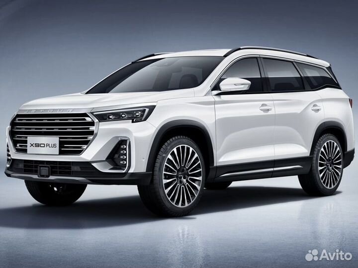 Jetour X90 Plus 2.0 AMT, 2023