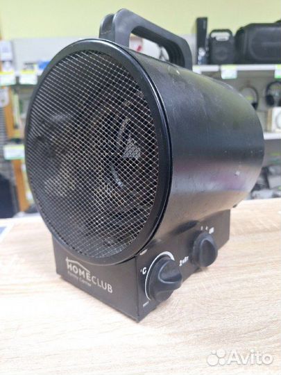 Тепловая Пушка Home Club