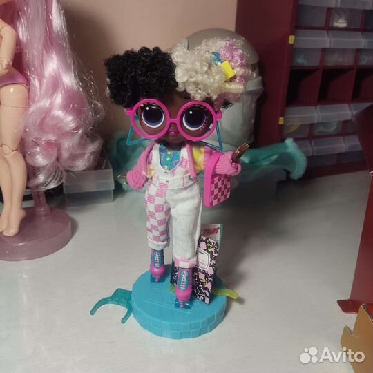 Lol tweens Gracie Skates