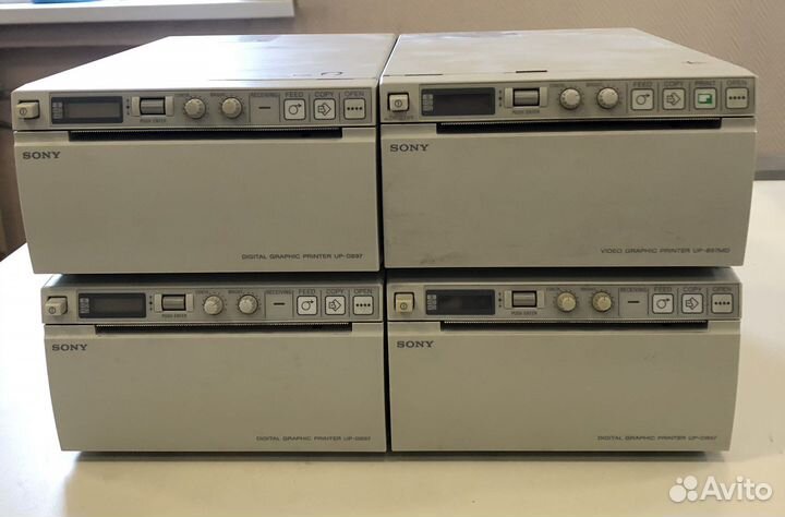 Принтер Sony UP-D897