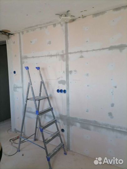 Ремонт и отделка квартир