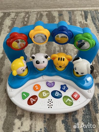 Игрушки для ребенка 1 год