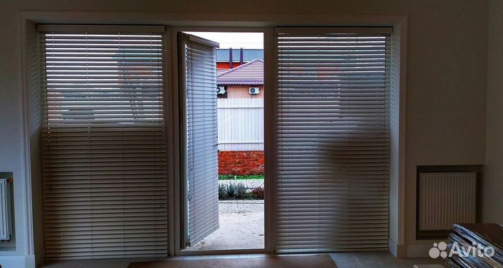 Римские шторы D526