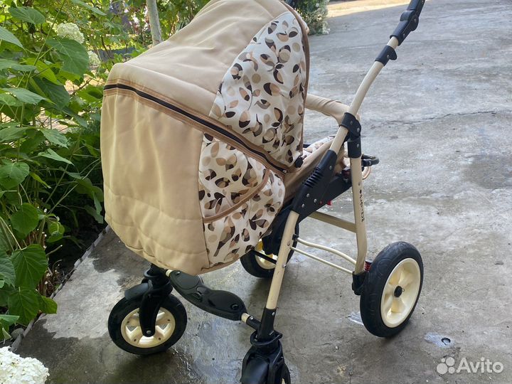 Коляска 2 в 1