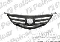 Решетка перед для mazda 3 (BK) 10.03-07.09 седан Sport
