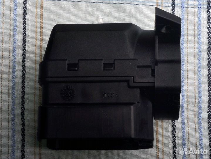 Контактная группа замка зажигания mini 61326913965