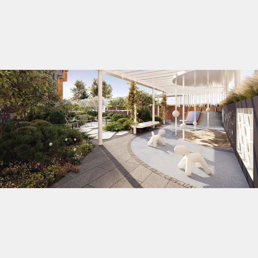 1-к. апартаменты, 43 м², 8/10 эт.