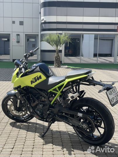 KTM Duke 250