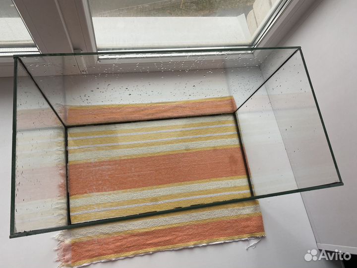 Аквариум 50-60л