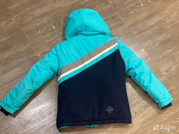 Куртка горнолыжная детская high experience