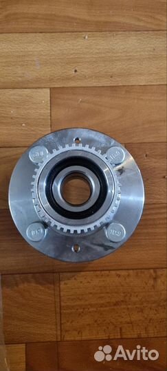 Задняя ступица сборе с абс равон р3