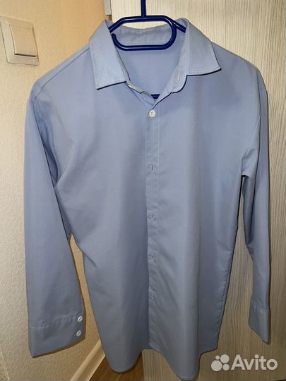 Рубашка для девочки 152 158