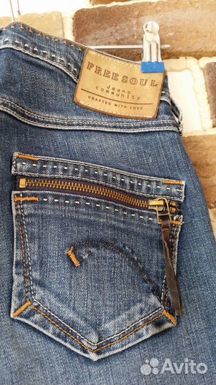 Джинсы разные 300-1500 на размер 42-44 S