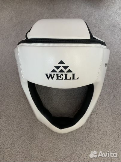 Шлем для единоборств детский