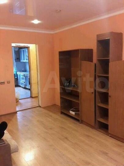 2-к. квартира, 45 м², 1/2 эт.