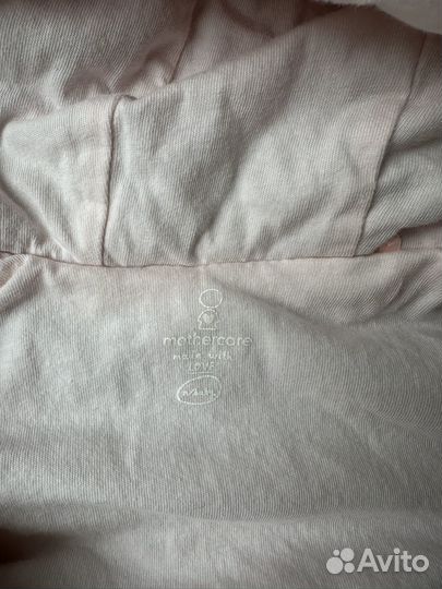 Комбинезон демисезонный на девочку 50размер