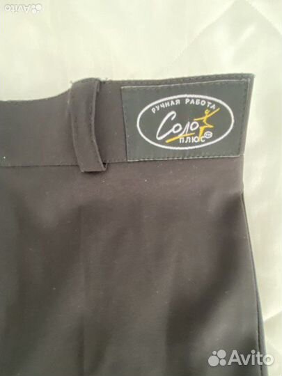 Брюки для бальных танцев мальчики