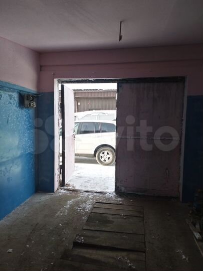 Гараж, 20 м²