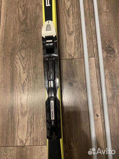 Беговые лыжи