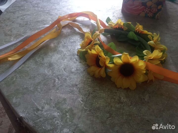 Ободок для волос