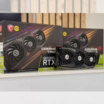 RTX 3060Ti Gaming X Trio OC Скупка + Выкуп + Обмен