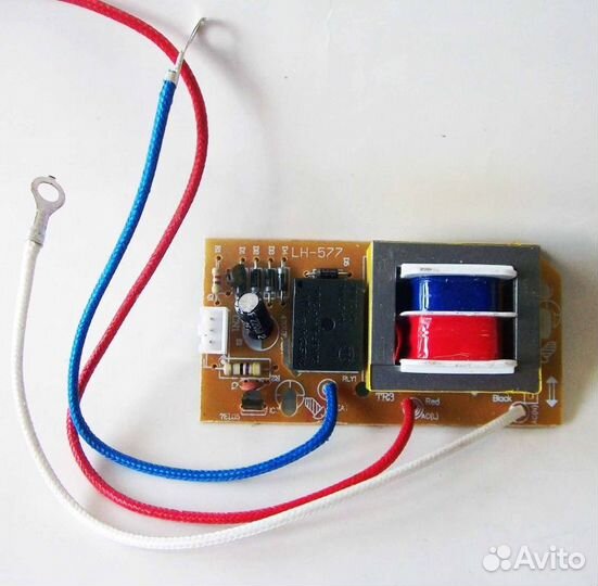 Плата силовая/ питания Мультиварки Lumme LU-1448