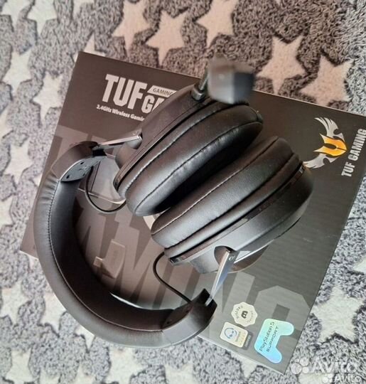 Asus tuf gaming h3 wireless