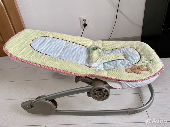 Шезлонг mamas&papas