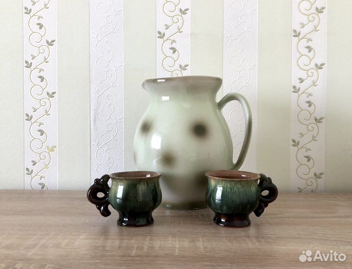 Кувшин керамика