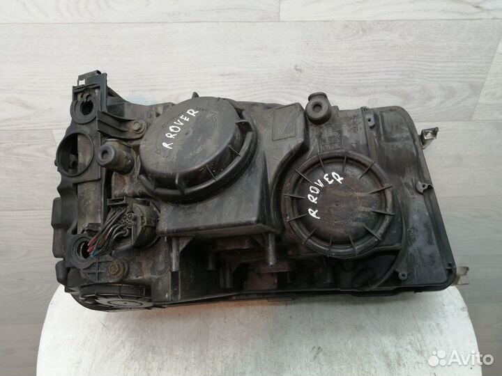 Фара левая Land Rover Range Rover Sport 2005-2009