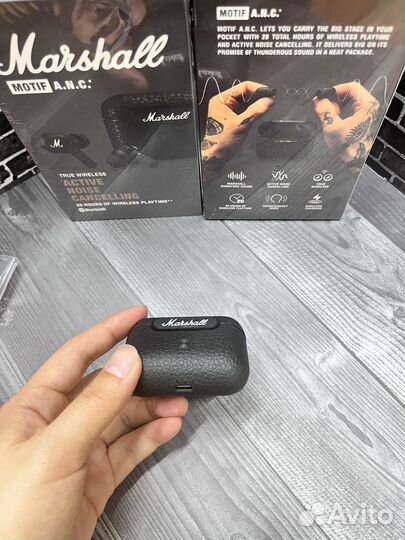 Беспроводные наушники