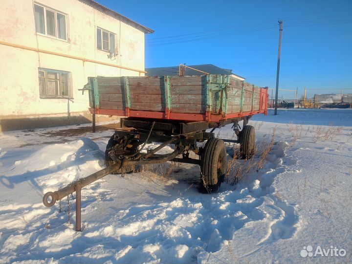 Прицеп 2 птс 4 с документами