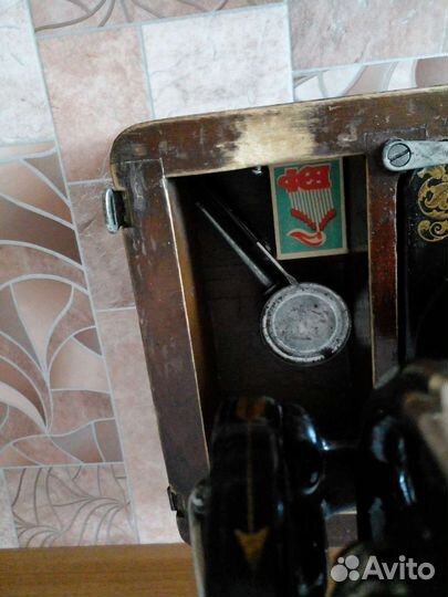 Швейная машина Подольск