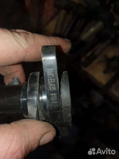 Катушка зажигания на Nissan 224484M500