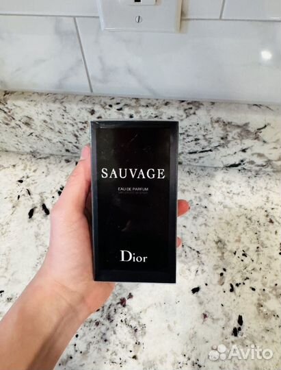 Dior sauvage