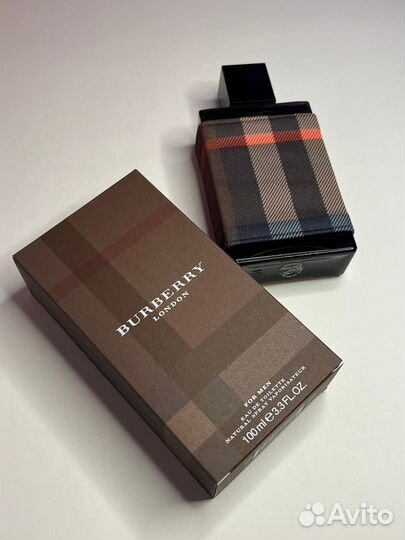 Духи Burberry London for Men