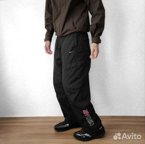 Штаны карго Nike vintage, ACG, gorpcore купить в Москве | Личные вещи ...