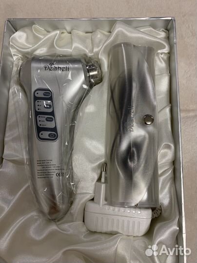 Аппарат по уходу за лицом desheli