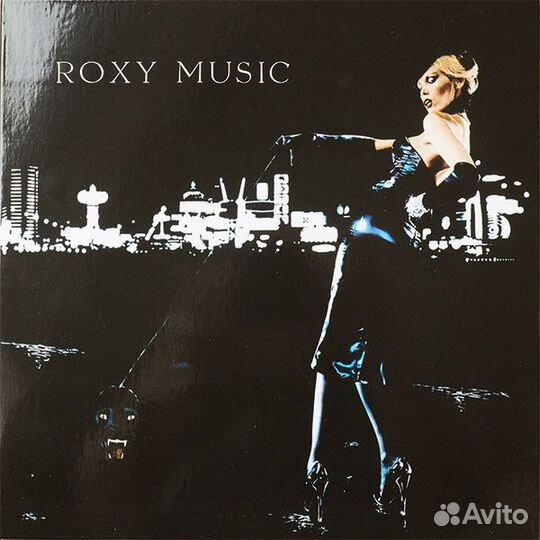 Винил Roxy Music – The Studio Albums (8LP box)