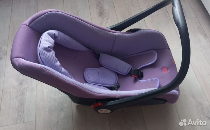 Автомобили люлька