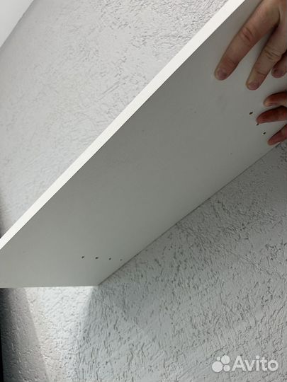 Полка навесная IKEA