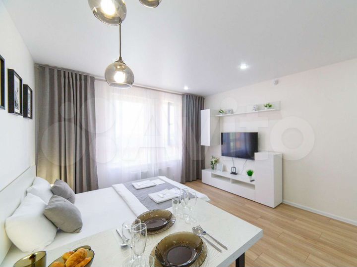 Квартира-студия, 25 м², 13/25 эт.