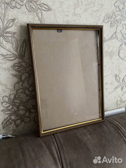 Фоторамка новая