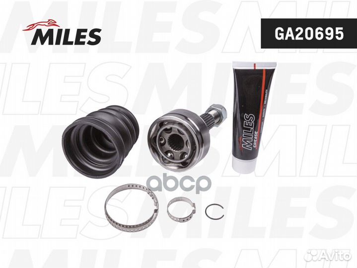 Шрус наружный LADA Largus 16V GA20695 GA20695 M