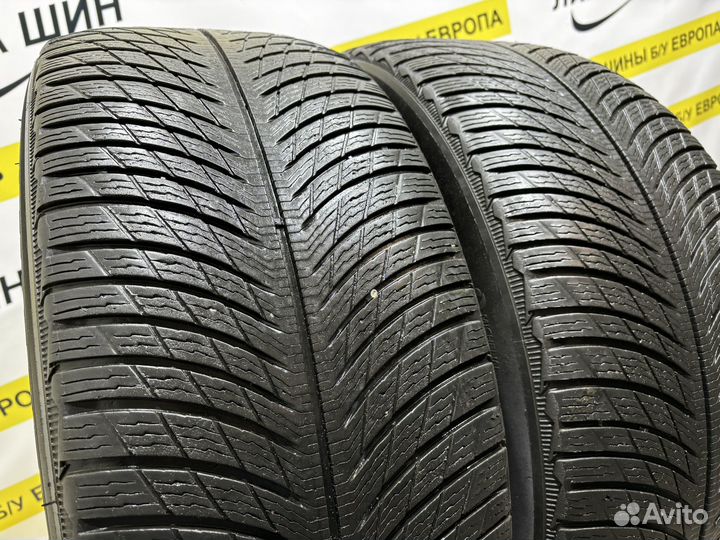 Michelin Pilot Alpin 5 SUV 275/45 R20