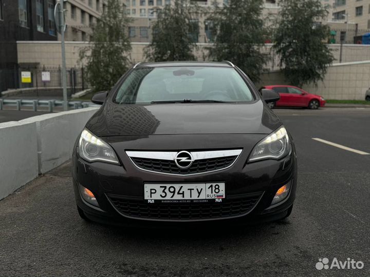 Рассрочка Opel Astra и другие авто