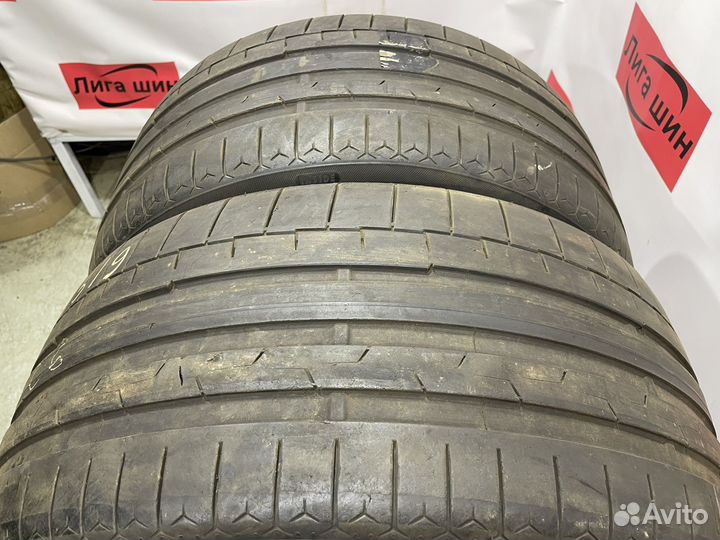 Continental ContiSportContact 6 245/35 R19