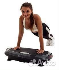 Виброплатформа