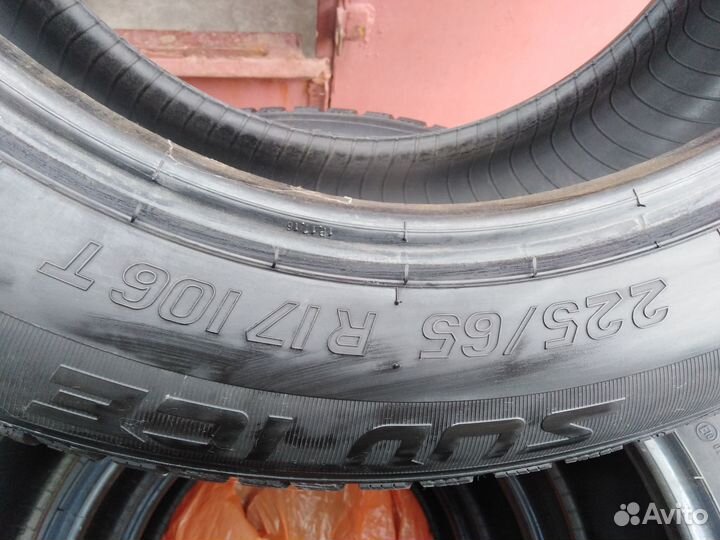 Tigar CargoSpeed Winter 225/65 R17