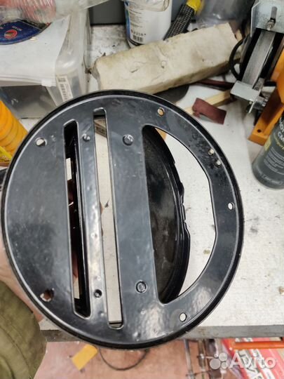 Светомаскировки на танковые фары